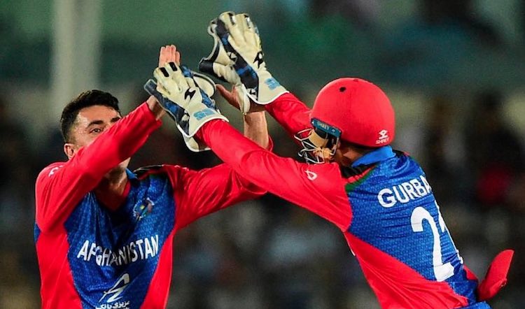 3rd T20I Afghanistan vs West Indies