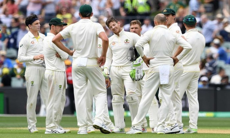 Australia Test Team