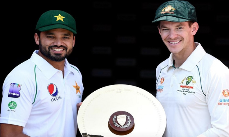 Australia vs Pakistan 2nd Test 