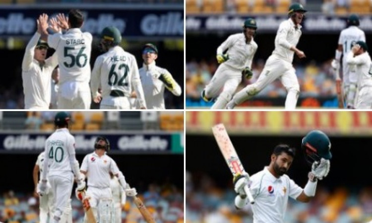 ऑस्ट्रेलिया ने पहले टेस्ट में पाकिस्तान को एक पारी और 5 रन से हराया, यह खिलाड़ी बना मैन ऑफ द मैच Ima