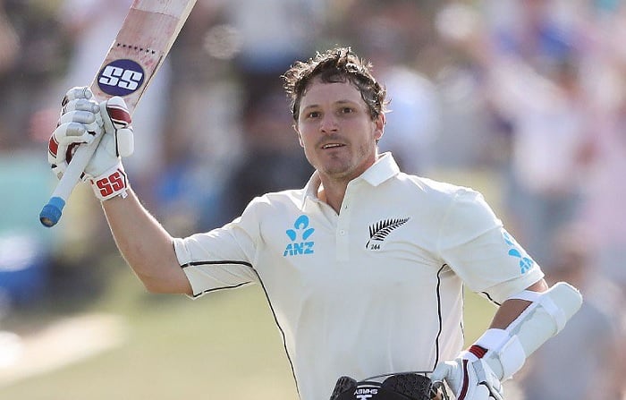 BJ Watling, Mitchell Santner Santner Put New Zealand In Command Over ...