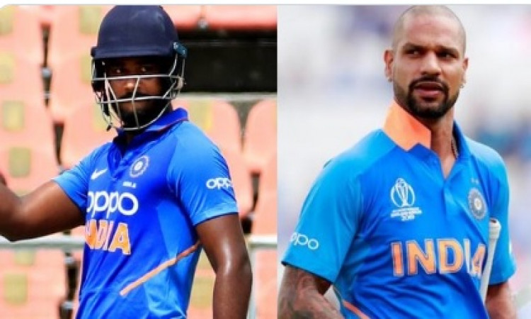 India vs West Indies T20I: संजू सैमसन की होगी फिर से भारतीय टीम में वापसी ! Images