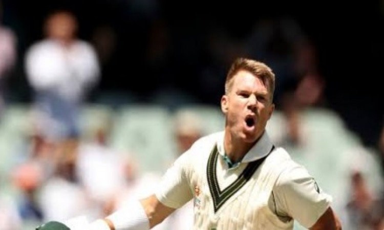टेस्ट क्रिकेट में तिहरा शतक लगाने वाले सातवें आस्ट्रेलियाई बने वार्नर, साथ ही बना कई सारे रिकॉर्ड Im