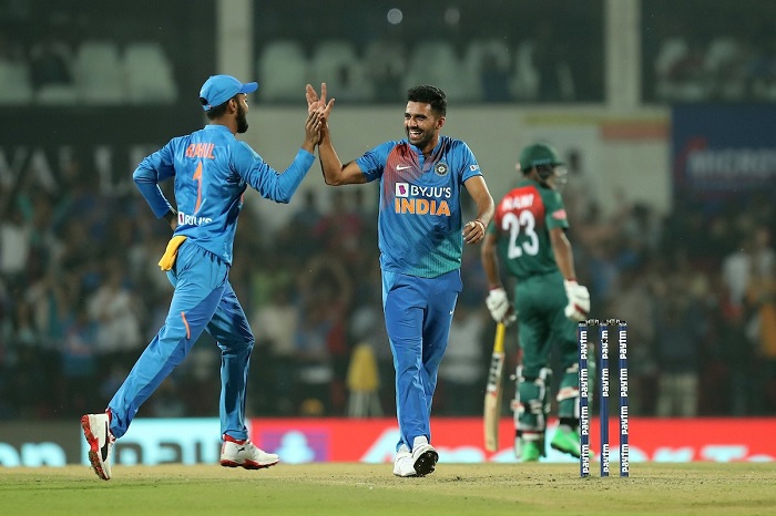 Deepak Chahar Deepak Chahar