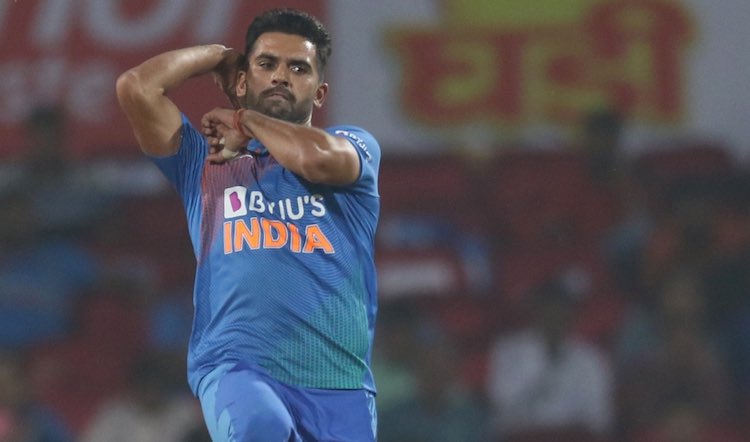 India vs Bangladesh 3rd T20I Scorecard Deepak Chahar