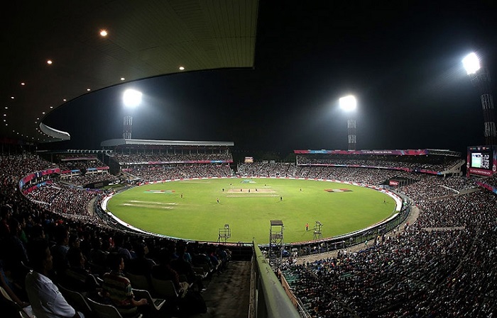 Eden Gardens Eden Gardens