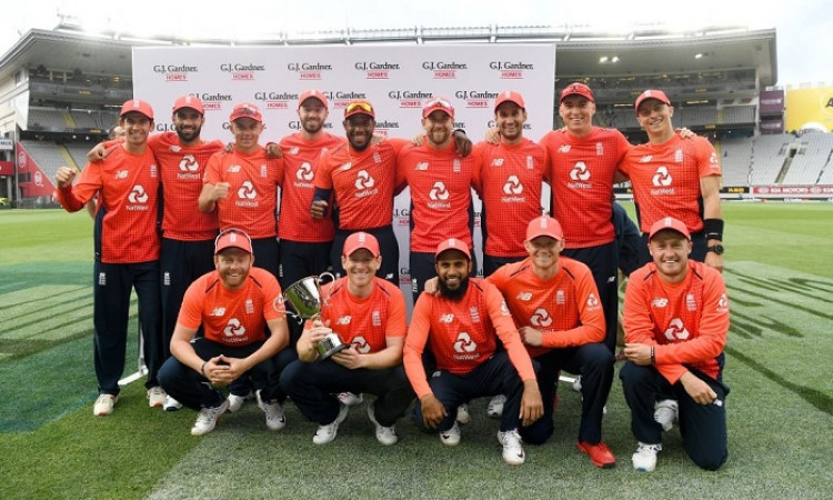 England Cricket Team