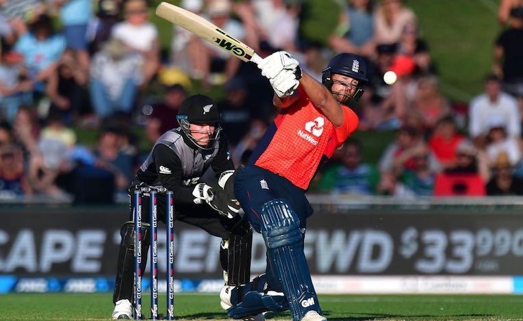 Napier England vs New Zealand 4th T20I