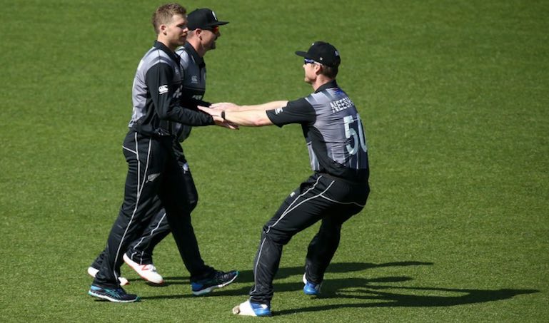 Second T20I England vs New Zealand