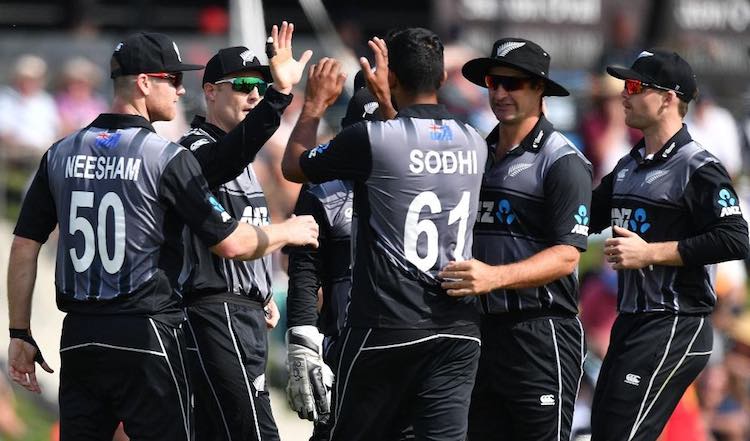 Third T20I England vs New Zealand