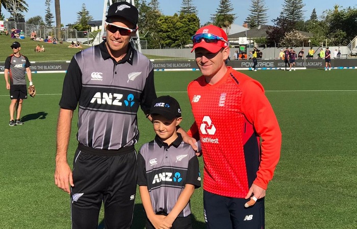 New Zealand vs England New Zealand vs England