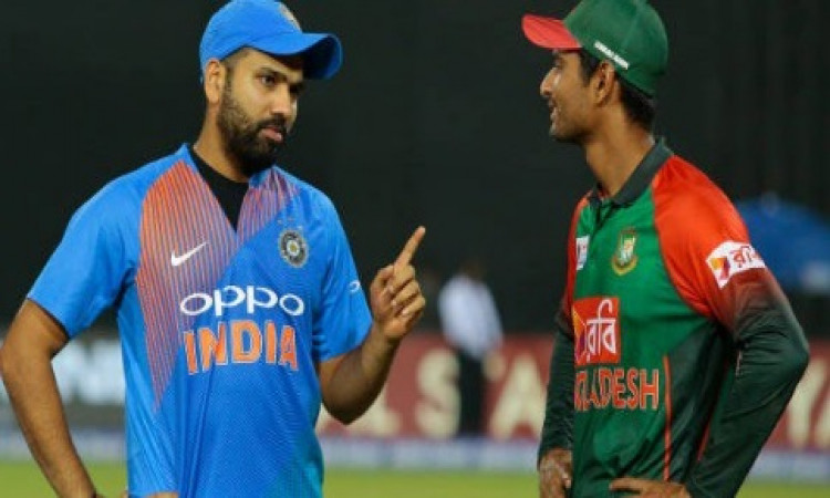भारत  बनाम बांग्लादेश, तीसरे टी-20 में बन सकते हैं ऐेसे दिलचस्प रिकॉर्ड ! Images