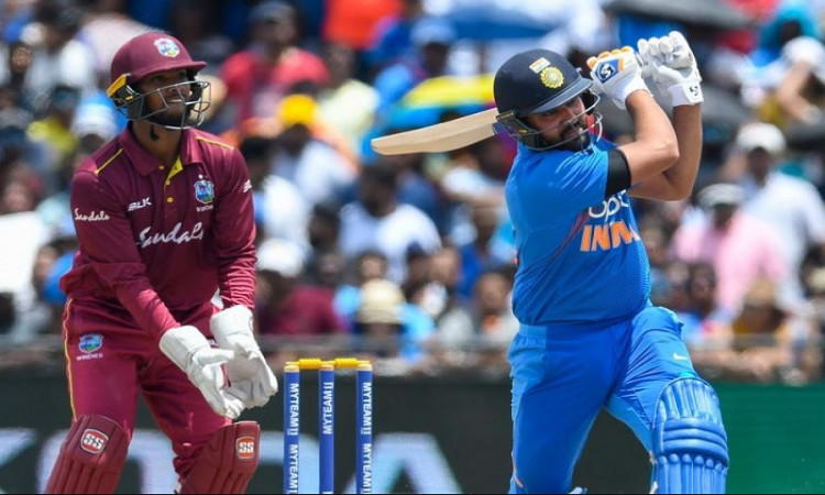 वेस्टइंडीज के खिलाफ वनडे- टी-20 के लिए भारत की संभावित टीम,  मयंक अग्रवाल होंगे टीम में शामिल ! Imag