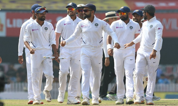 इंदौर टेस्ट : टेस्ट चैम्पियनशिप में हासिल बढ़त को मजबूत करना चाहेगा भारत (प्रीव्यू) Images