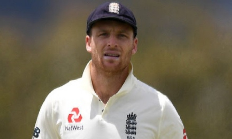 दूसरे टेस्ट से पहले इंग्लैंड के दिग्गज जोस बटलर हुए चोटिल, अब इसे मिल सकता है मौका ! Images
