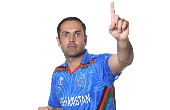 Mohammad Nabi Mohammad Nabi