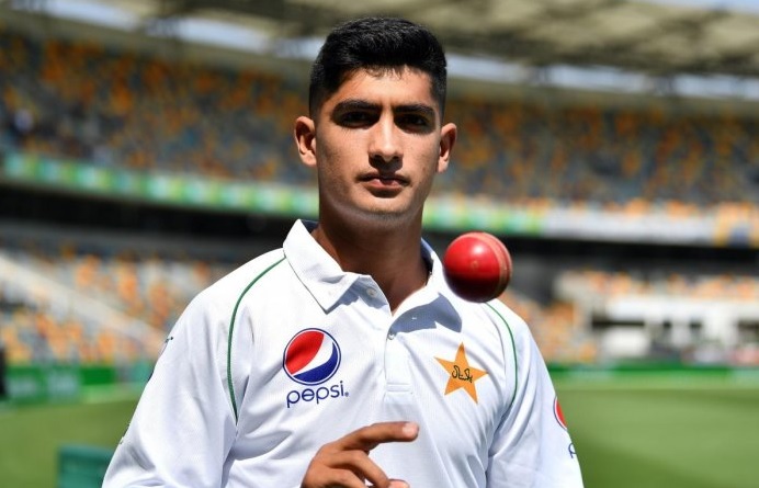 Naseem Shah Becomes Youngest To Make Test Debut In Australia On