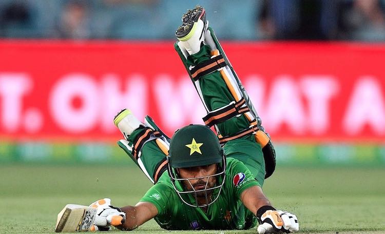 Second T20I Pakistan vs Australia