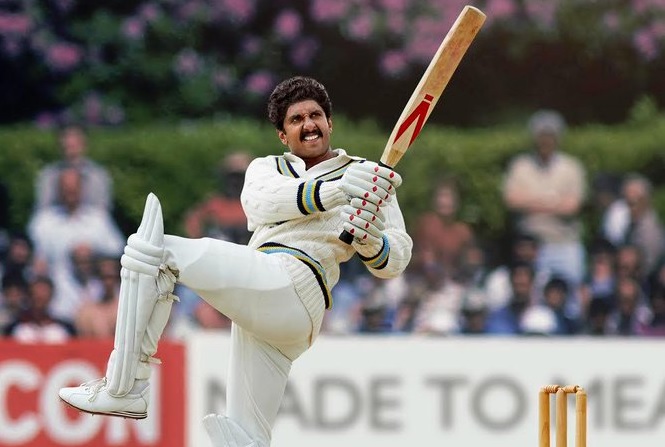 1983 World Cup Movie Ranveer Singh
