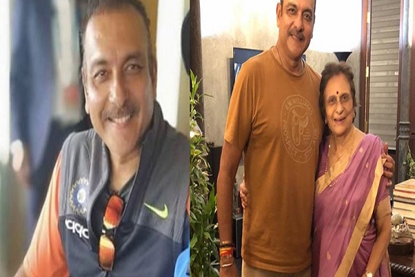 Ravi shastri Ravi shastri