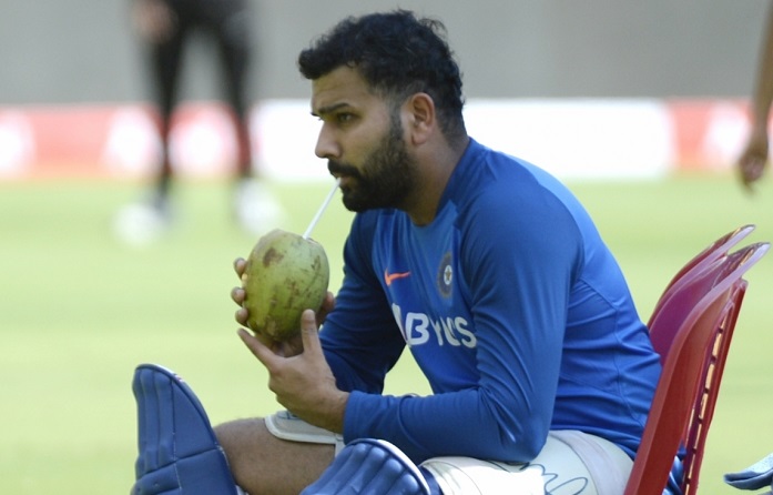 Rohit Sharma Rohit Sharma