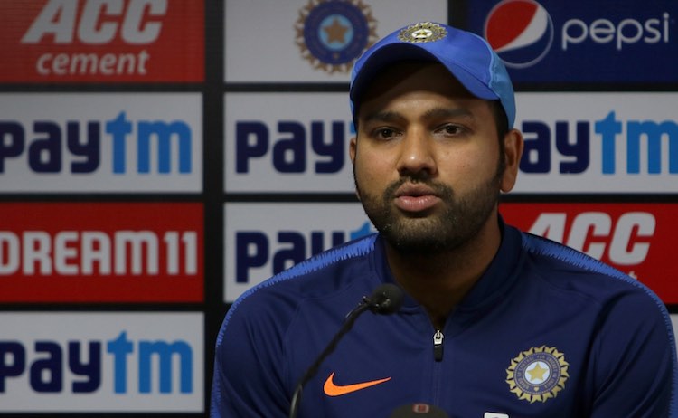 India vs Bangladesh 3rd T20I Rohit Sharma
