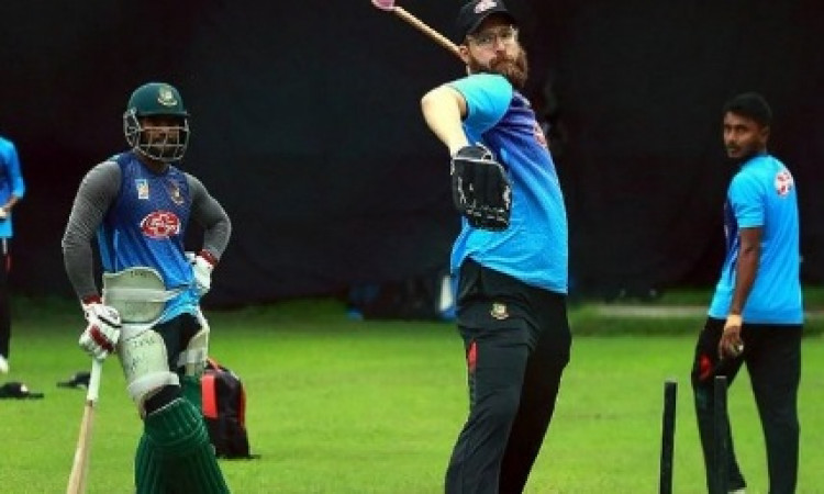बांग्लादेश के रिजर्व सलामी बल्लेबाज सैफ हसन चोट के कारण डे- नाइट टेस्ट मैच से हुए बाहर ! Images