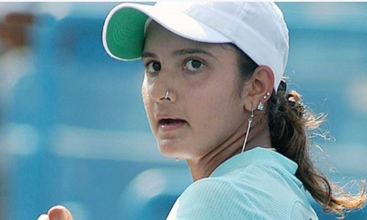 डे- नाइट टेस्ट मैच को देखकर गदगद हुई टेनिस सनसनी सानिया मिर्जा , कही ऐसी बात Images