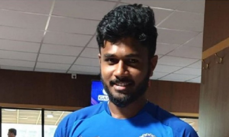 Open to keeping wickets, team is priority: Sanju Samson Images