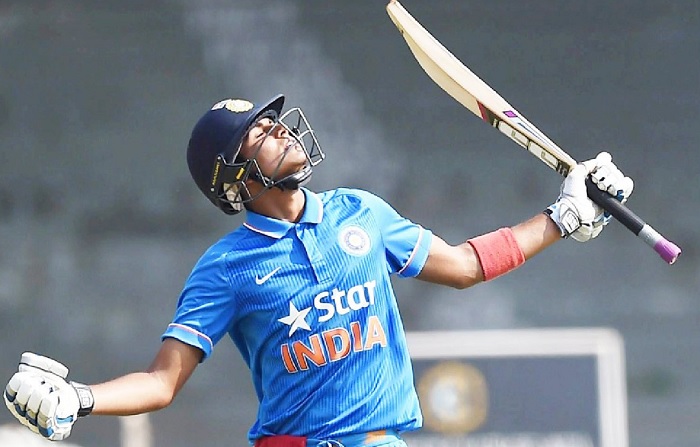 Shubman Gill Scores Century In India C's Big Win In Deodhar Trophy On ...