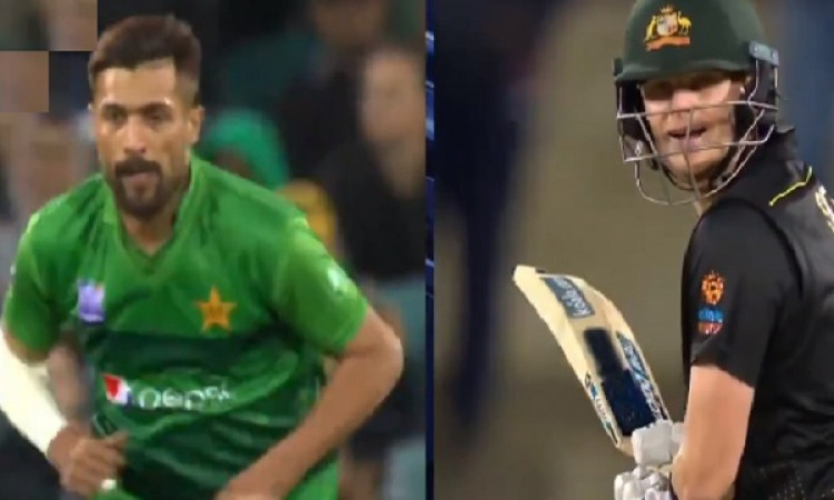 VIDEO स्टीव स्मिथ ने चुन- चुन कर पाकिस्तानी गेंदबाजों की  करी जमकर धुनाई,  51 गेंद पर 80 रन ठोक कर द