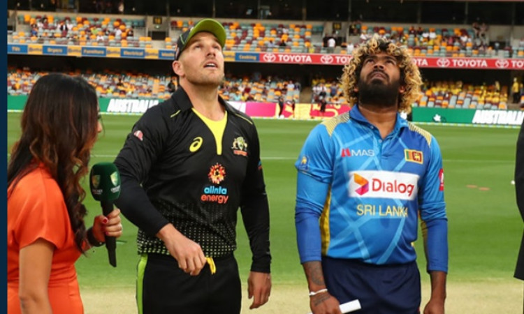 तीसरे टी-20 में श्रीलंका के खिलाफ ऑस्ट्रेलिया ने जीता टॉस,  पहले गेंदबाजी का फैसला, प्लेइंग XI