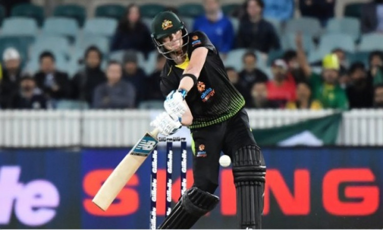 कैनबरा टी-20 : स्मिथ के अर्धशतक से आस्ट्रेलिया ने ली बढ़त, पाकिस्तान को 7 विकेट से हार ! Images