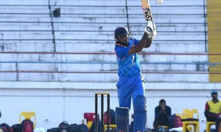 सूर्य कुमार यादव का कमाल, सैयद मुश्ताक अली ट्रॉफी में खेली 38 गेंद पर तूफानी पारी, जीताया मुंबई को !
