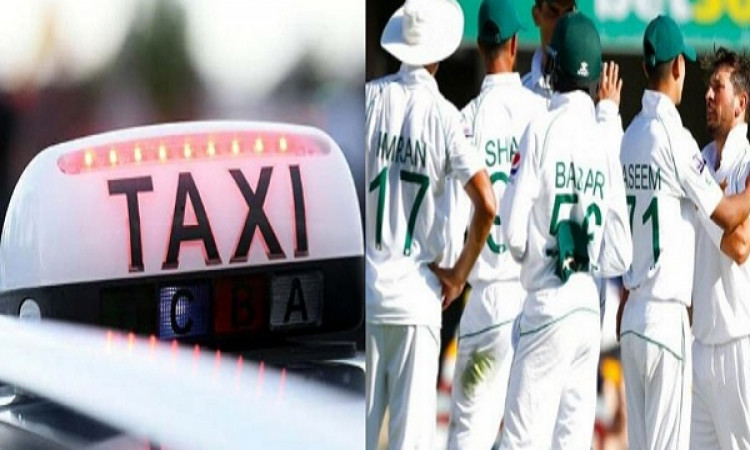 आस्ट्रेलिया में भारतीय टैक्सी ड्राइवर ने दिखाई दरियादिली, पाकिस्तानी खिलाड़ियों से नहीं लिया किराया 