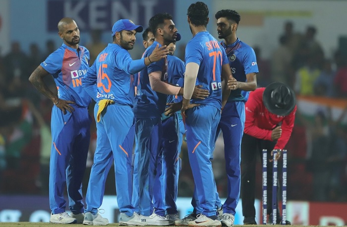 Team India Team India