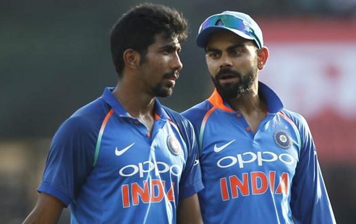 Virat Kohlijasprit Bumrah Maintain Top Spots In Odi Rankings On Cricketnmore 