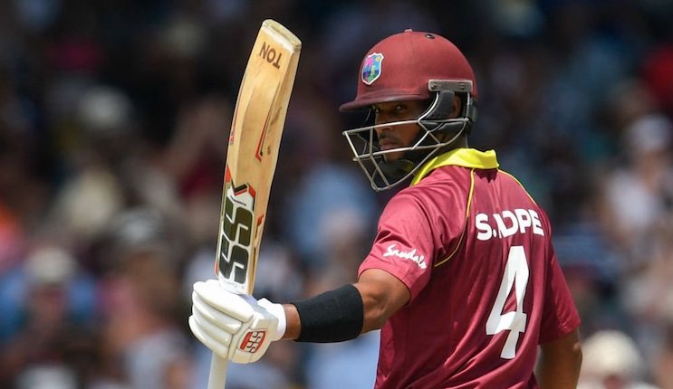 Scorecard West Indies vs Afghanistan Third ODI