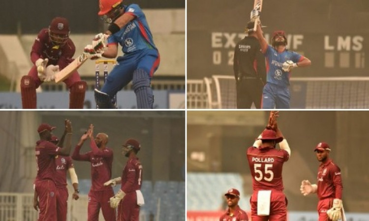 लखनऊ वनडे: वेस्टइंडीज ने अफगानिस्तान को 7 विकेट से हराया, इन दो बल्लेबाजों की तूफानी पारी Images