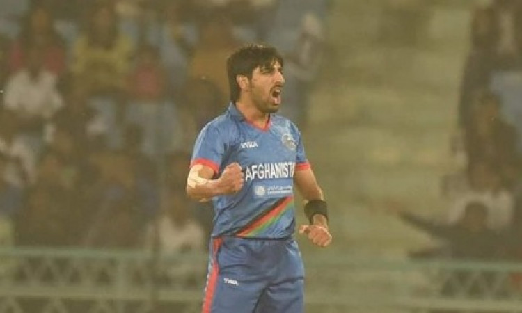 दूसरे टी-20 में अफगानिस्तान ने वेस्टइंडीज को 41 रनों से हराया, इस गेंदबाज ने चटकाए 5 विकेट Images