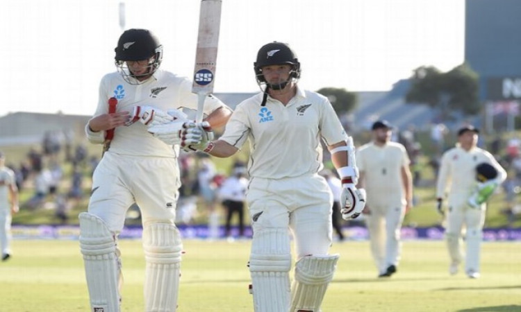 माउंट माउंगानुई टेस्ट में वाटलिंग के शतक से न्यूजीलैंड की जोरदार वापसी, न्यूजीलैंड को 41 रनों की बढ़