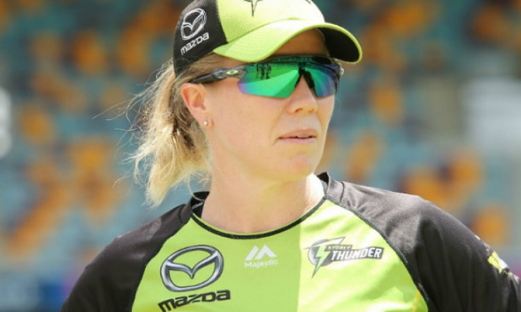 ऑस्ट्रेलिया की इस महिला क्रिकेटर ने किया क्रिकेट के हर एक फॉर्मेट से संन्यास का ऐलान ! Images