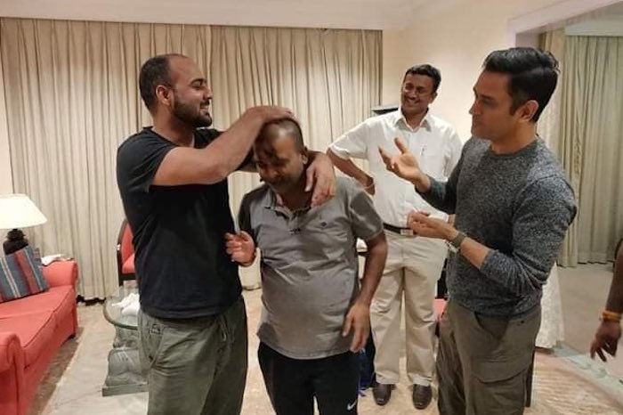 Ranchi Dhoni