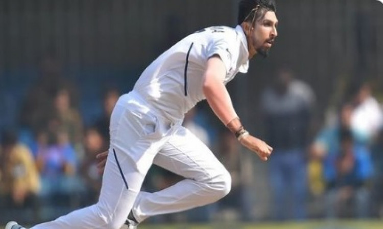 पिंक बॉल/डे-नाइट टेस्ट में इशांत शर्मा की गेंदबाजी का कमाल, चटकाए 5 विकेट, बांग्लादेश की पारी 106 पर