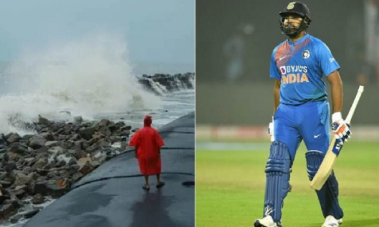 दिल्ली टी-20 के बाद अब राजकोट टी-20 में महाखतरा मंडाराय, मैच रद्द हो सकता है ! Images