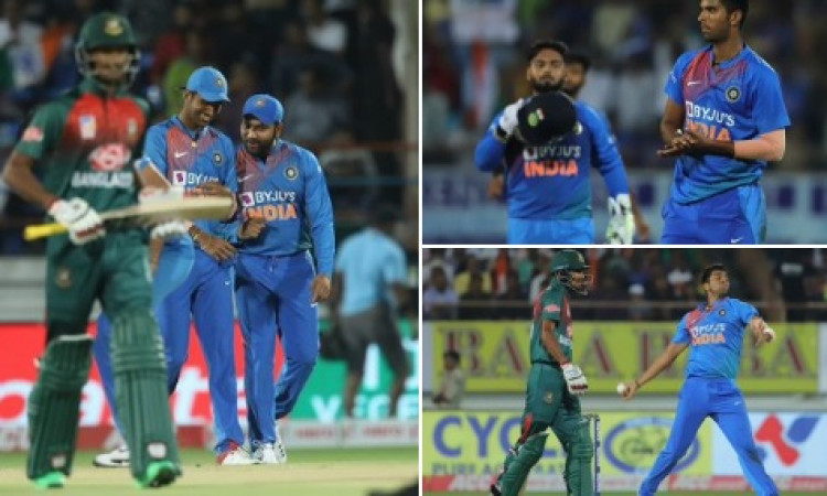 भारत बनाम बांग्लादेश तीसरा टी-20: निर्णायक मैच में दोंनो टीम जीत के इरादे के साथ मैदान पर उतरेंगे ! 