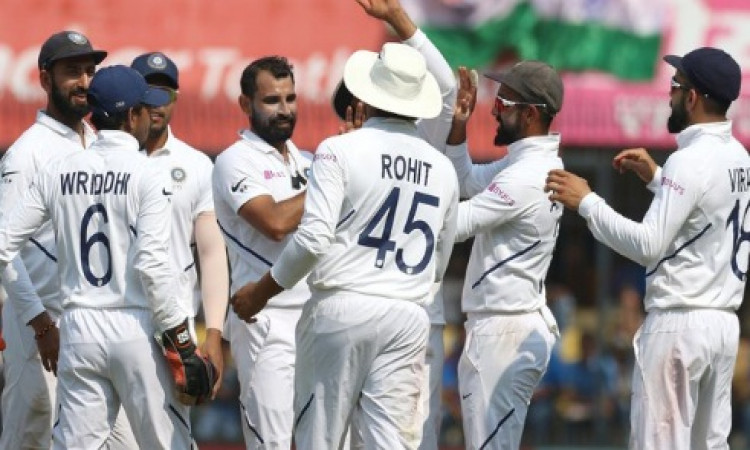 इंदौर टेस्ट में भारत ने बांग्लादेश को एक पारी और 130 रनों से हराया, बल्लेबाजों और गेंदबाजों के कमाल 