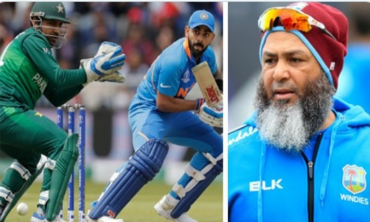 पूर्व पाकिस्तानी लेग स्पिनर मुश्ताक अहमद ने माना-  रोमांचकता के लिए भारत - पाकिस्तान के मैच होना बेह