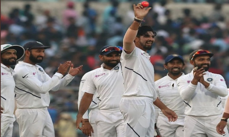 आईसीसी टेस्ट रैंकिंग में भारतीय तेज गेंदबाज पहुंचे इस नंबर पर, यह गेंदबाज बना नंबर वन !