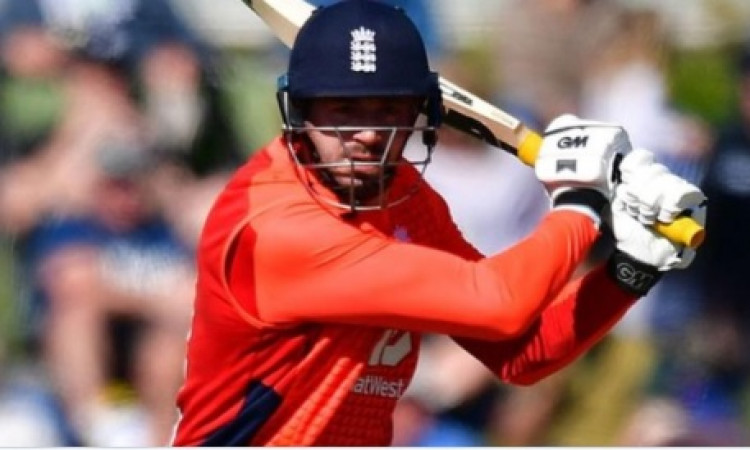 जेम्स विन्स की शानदार पारी के दम पर इंग्लैंड ने न्यूजीलैंड को हराया,  38 गेंद पर खेली इतने रनों की प